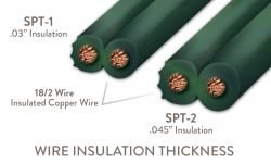 What is the Difference Between SPT-1 and SPT-2 Wire