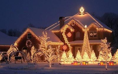 What Is Your Christmas Lighting Style?
