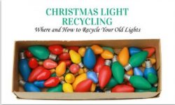 Christmas Light Recycling: Where and How to Recycle Your Old Lights