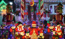 5 Tips for Winning Your Community’s Christmas Lighting Contest