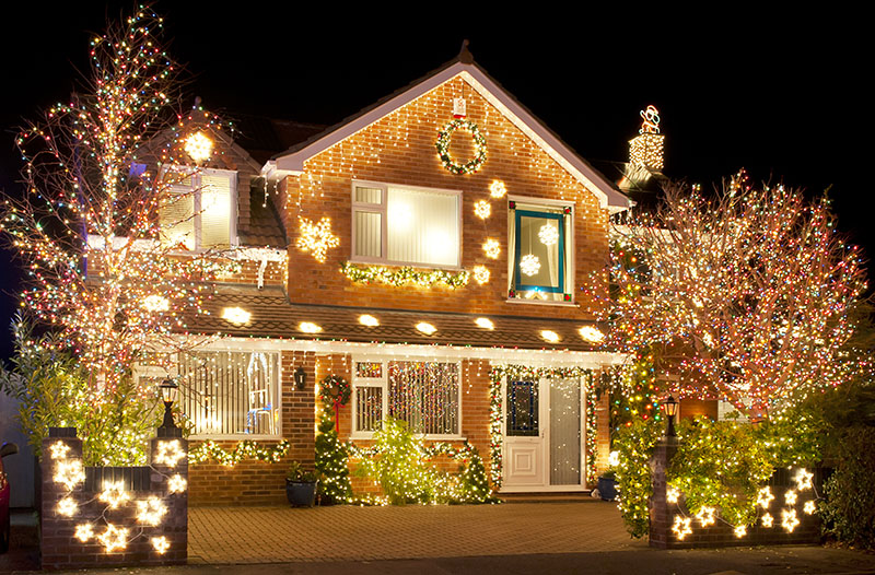 Christmas Decoration Inspiration For Creating an Outstanding Holiday Display