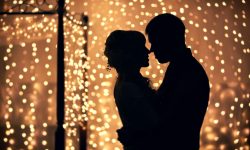 Ideas for Wedding Decorations with Christmas Lights