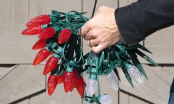 Tips for Taking Down and Storing Christmas Lights