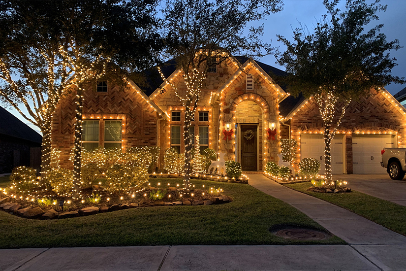Why Are White Christmas Lights So Popular?