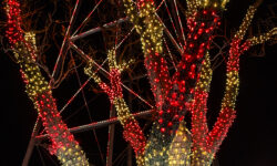 Why Are Christmas Lights Not Made in the USA?