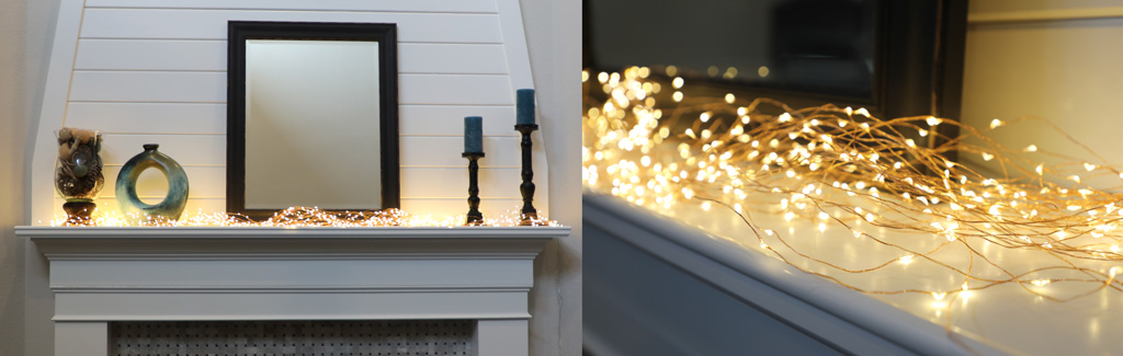 example of fairy lights
